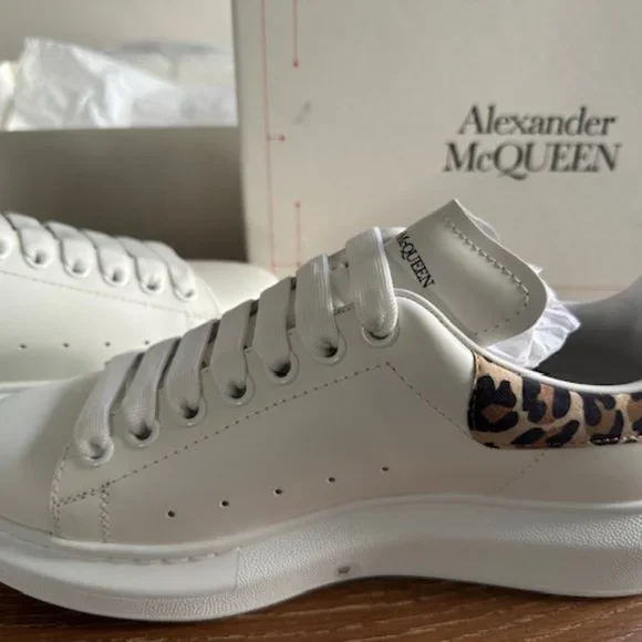 Alexander McQueen New Sneakers (Size 41)